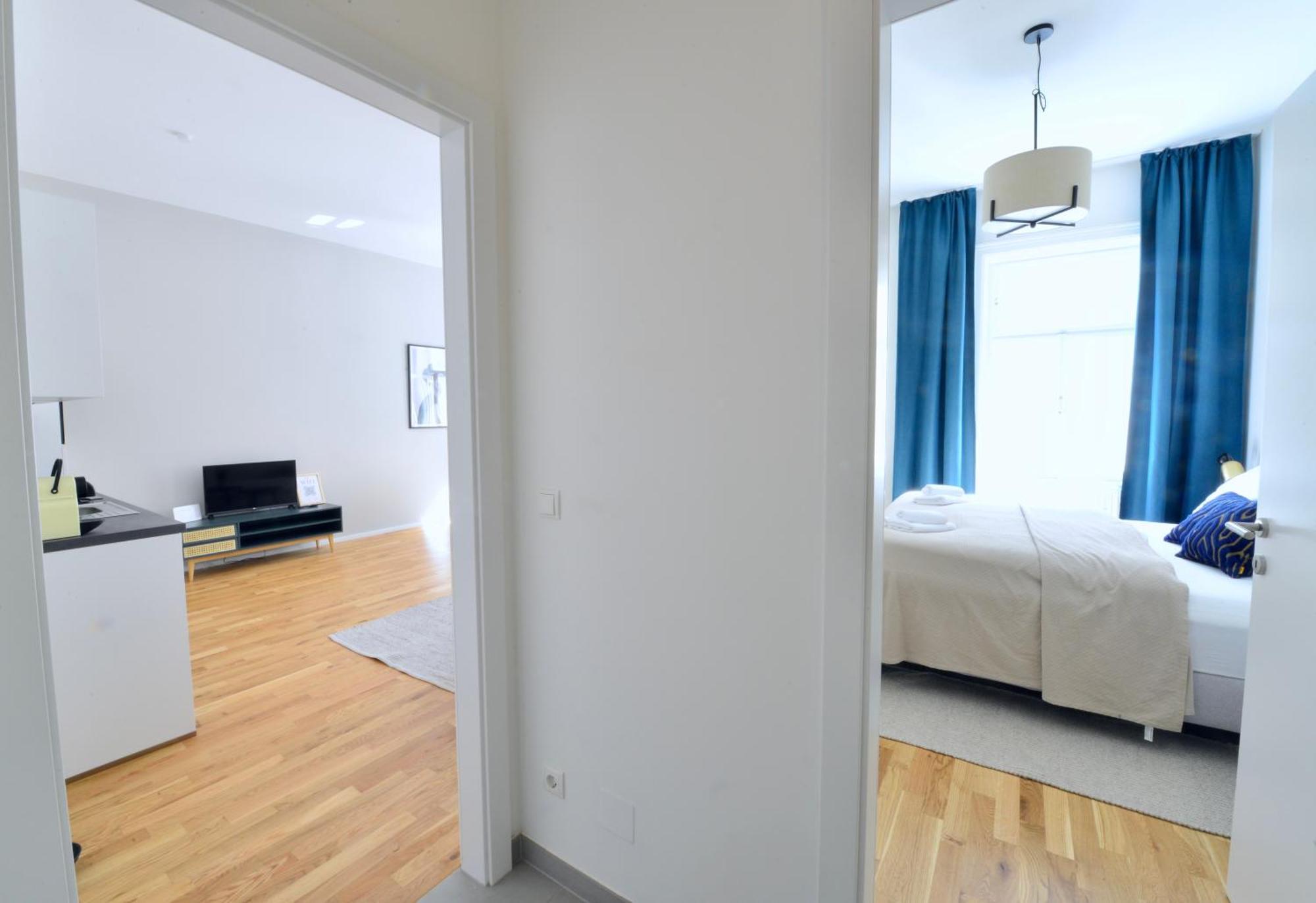 Appartement The 77 Emma *